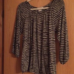 Michael kora knit top